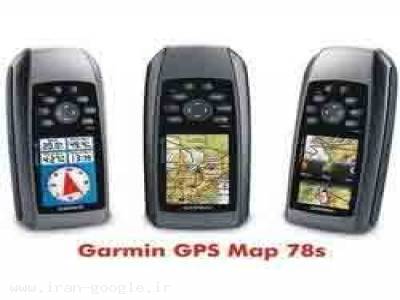 GPS map 78s