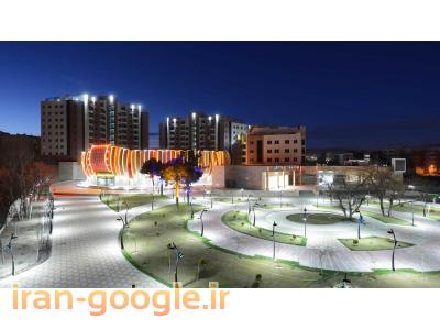 مجتمع مسکونی اداری تجاری فرهنگی ورزشی پاسارگاد مهر شهر