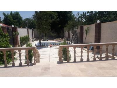 520 متر باغ ویلای شیک در فرخ آباد کرج